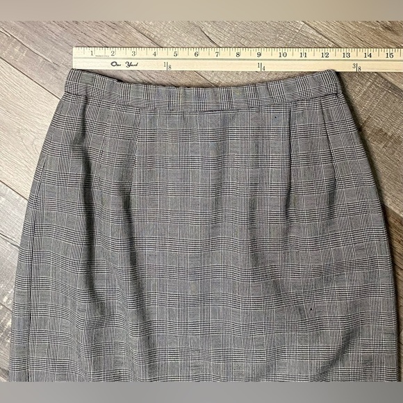 Pendleton Wool Pencil Skirt Size 8 - Picture 3 of 9